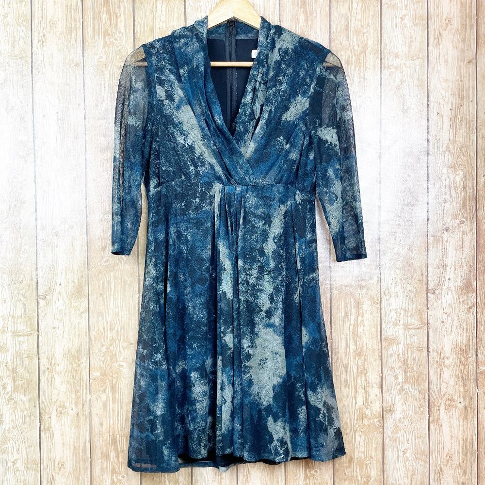 Coldwater Creek Tye Dye Dress